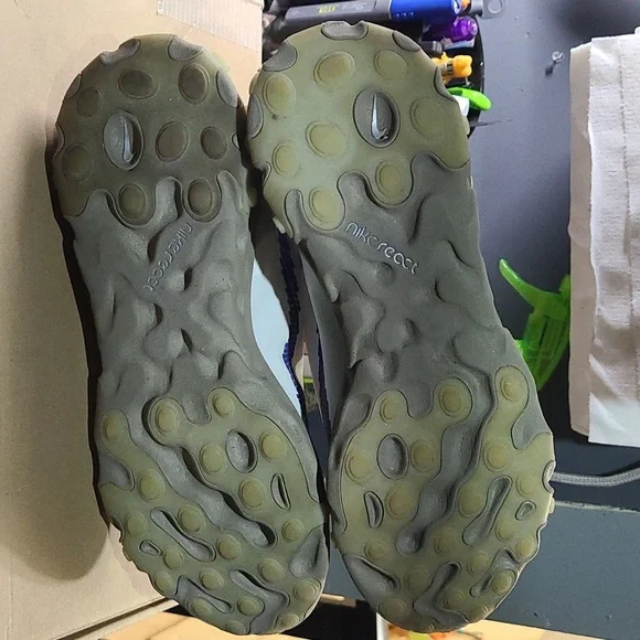 Nike ISPA react low summit white - Picture 8 of 8